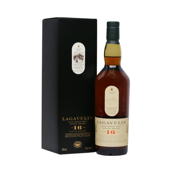 Lagavulin 16 Years Old