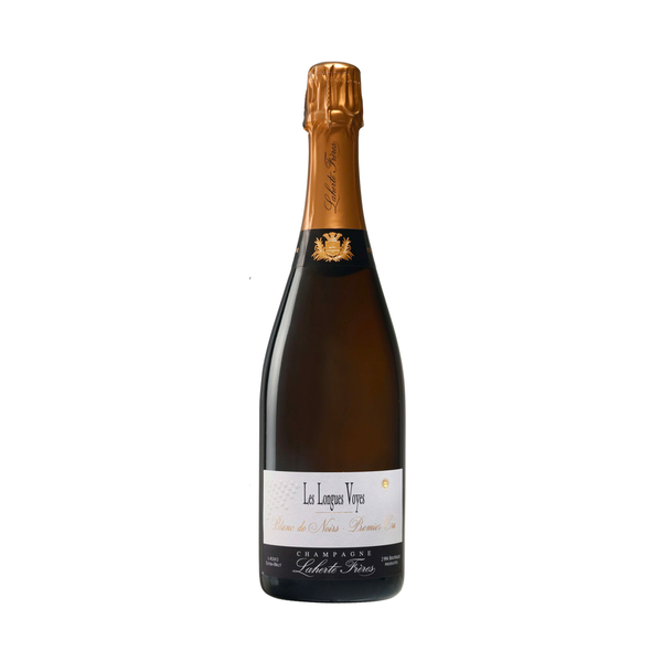 Laherte Frères Les Longues Voyes Blanc de Noirs 2018