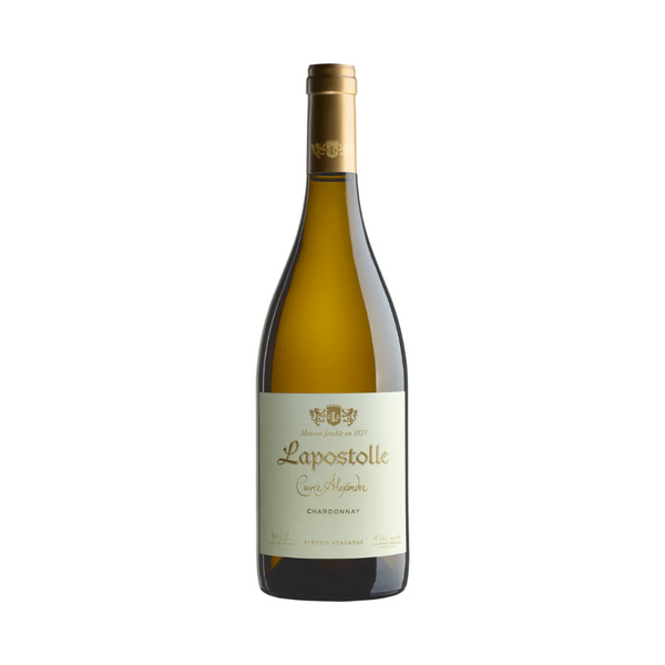 Lapostolle Cuvee Alexandre Chardonnay 2019