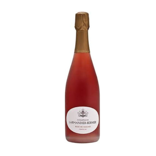 Larmandier Bernier Rose de Saignee Extra Brut 1er Cru