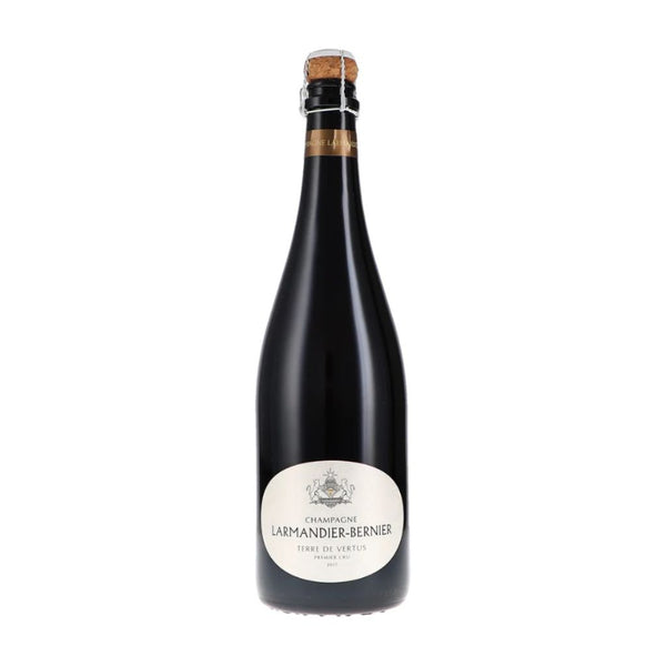 Larmandier Bernier Terre de Vertus Non Dose 1er Cru 2017
