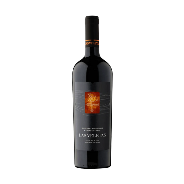 Las Veletas Cabernet Sauvignon Cabernet Franc 2018