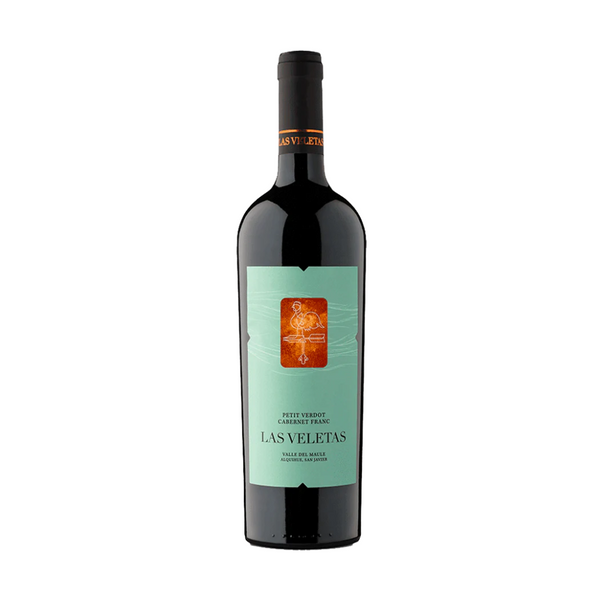 Las Veletas Petit Verdot - Cabernet Franc 2019