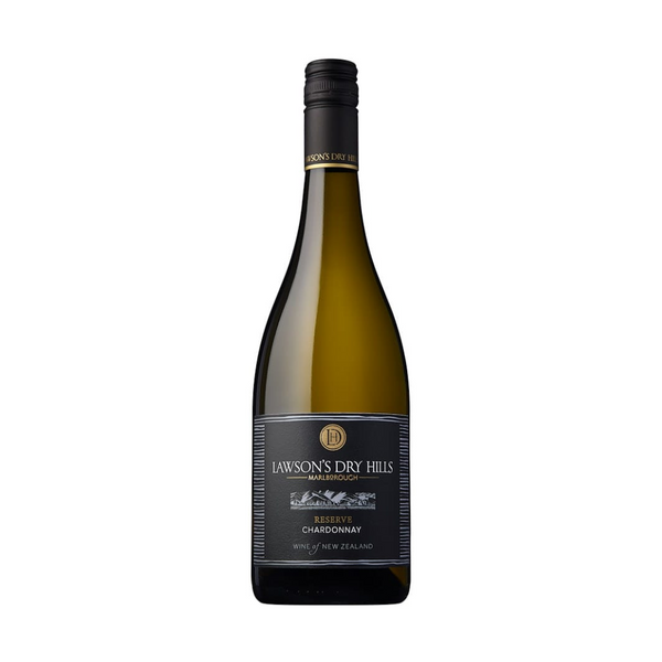 Lawson's Dry Hills Reserve Chardonnay 2022