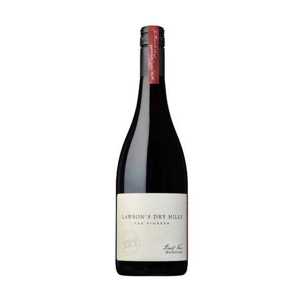 Lawson's Dry Hills The Pioneer Pinot Noir 2019