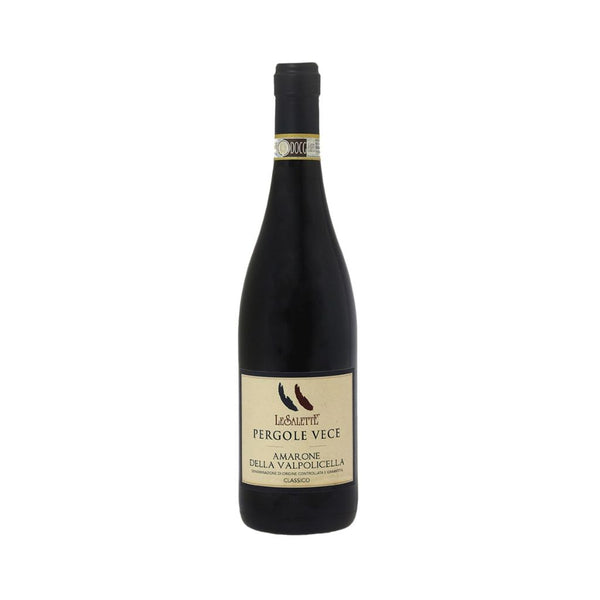 Le Salette Amarone della Valpolicella Pergole Vece Classico 2015