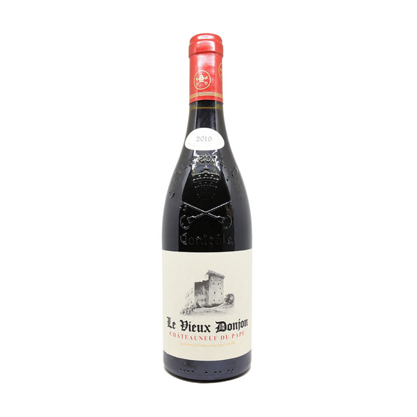 Le Vieux Donjon Châteauneuf-du-Pape Rouge 2019