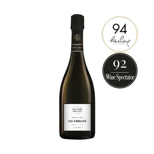 Leclerc-Briant Le Mesnil sur Oger Grand Cru Les Carelles 2018