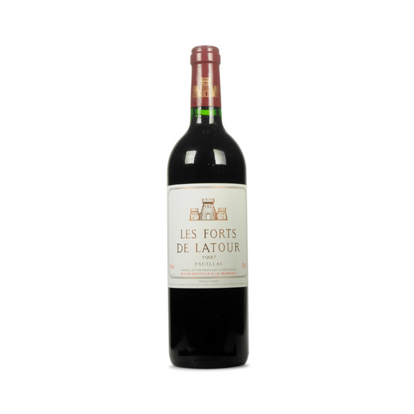 Les Forts de Latour 1991