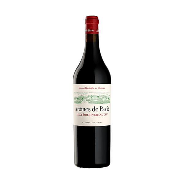 Les Aromes de Pavie 2018