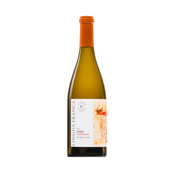 Lingua Franca Sisters Chardonnay 2017