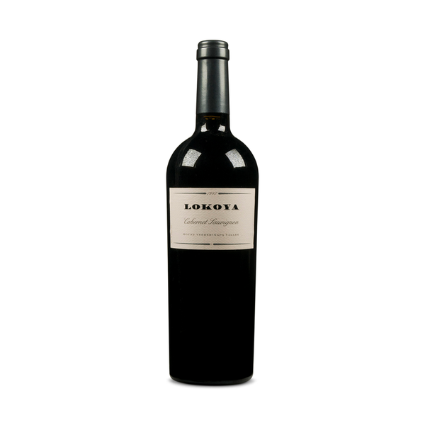 Lokoya Cabernet Sauvignon Mount Veeder 2001