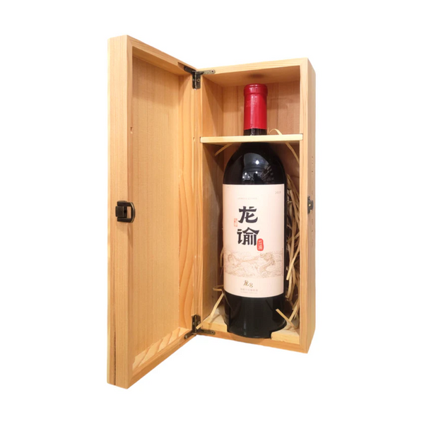 龍諭 Longyu Long 8 Blend Dry Red 2019