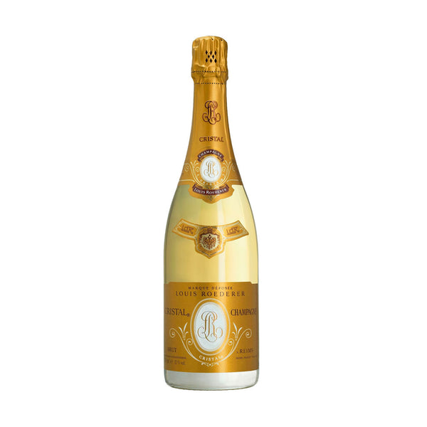 Louis Roederer Cristal 2014 with Gift Box