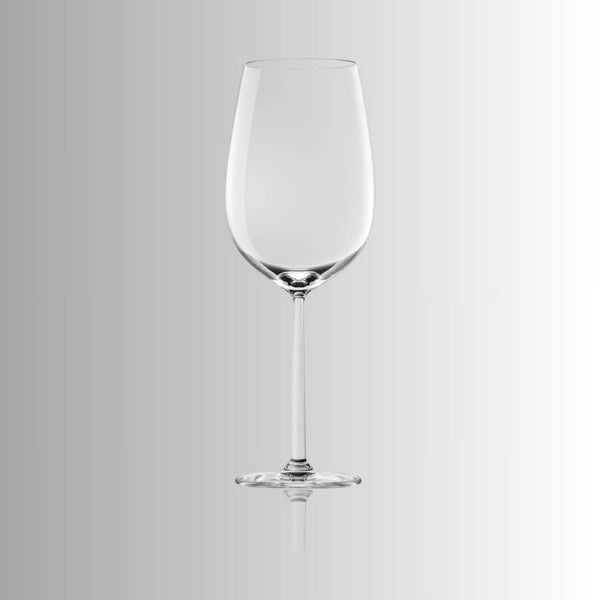 Lucaris Lavish Bordeaux Glass Rental