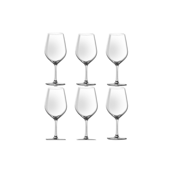 Lucaris Tokyo Temptation Bordeaux Glass (6-Pack)