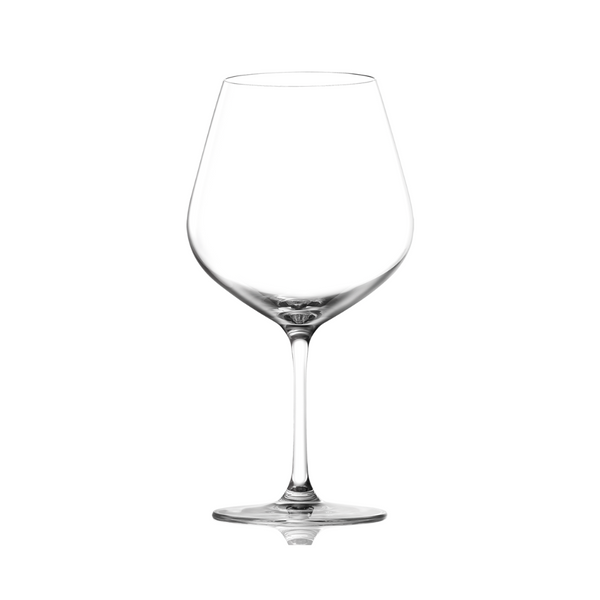 Lucaris Tokyo Temptation Burgundy Glass Rental