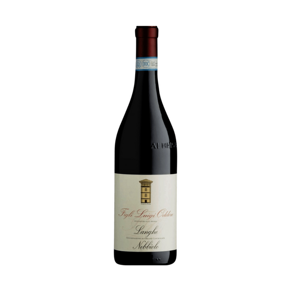 Luigi Oddero Langhe Nebbiolo 2020 DOC