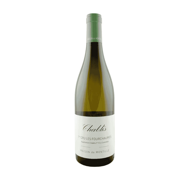 Maison de Montille Chablis 1er Cru Les Fourchaumes 2020