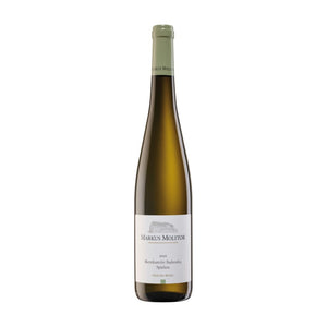 Markus Molitor Bernkasteler Badstube Riesling Grune Kapsel Spatlese Feinherb 2022