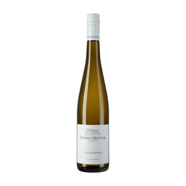 Markus Molitor Haus Klosterberg Weisse Kapsel Riesling Trocken 2021