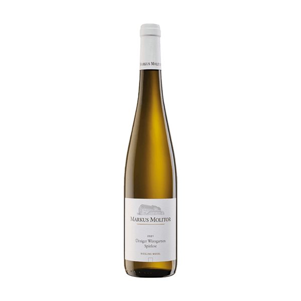 Markus Molitor Urziger Wurzgarten Riesling Spatlese 2020