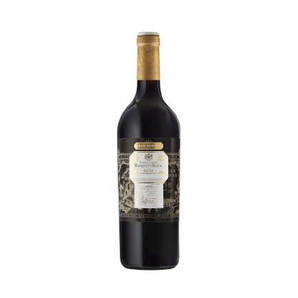Marques de Riscal Gran Reserva 2018