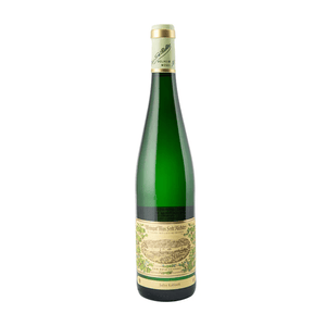Max Richter Brauneberger Juffer Kabinett 2023 bottle with label on a white background