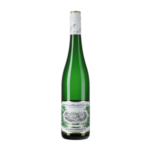 Max Richter Himmelreich Kabinett Trocken 2023 bottle with label on a white background