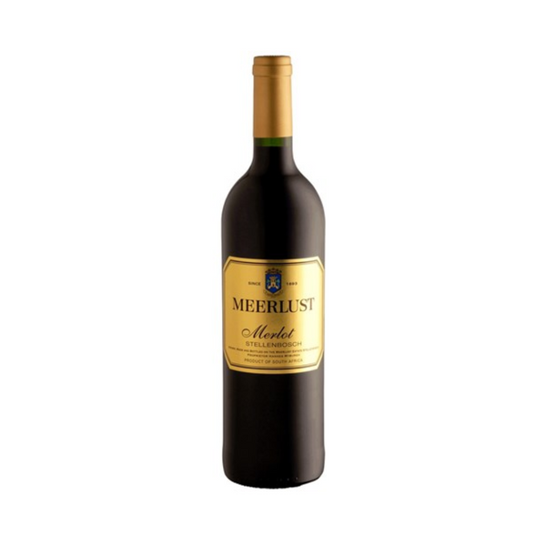 Meerlust Merlot 2005