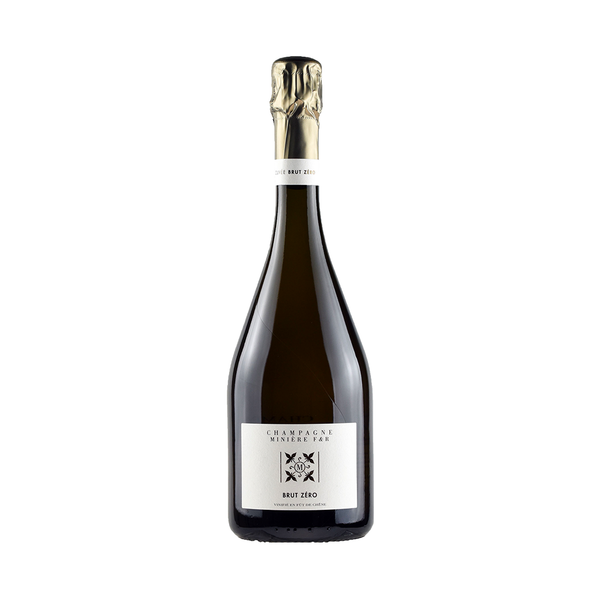 Minière F&R Brut Zero