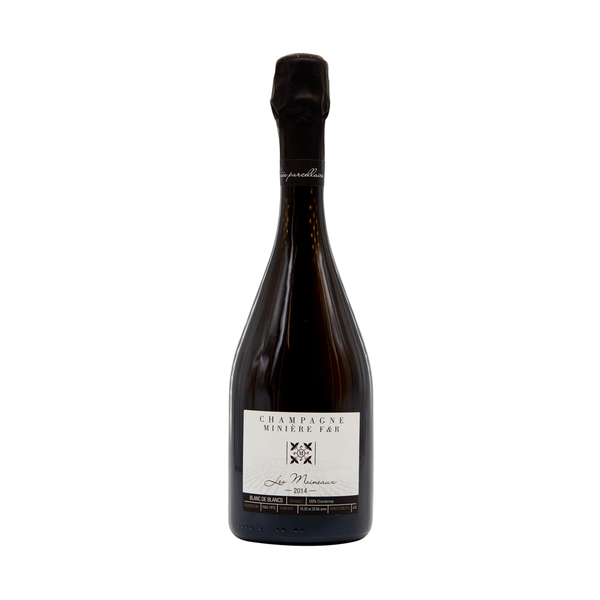 Minière F&amp;R Les Moineaux 白中白酒 2015