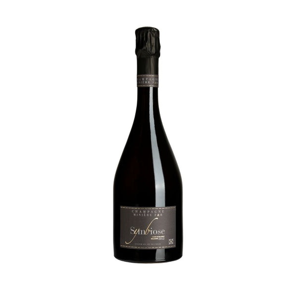 Minière F&R Symbiose Blanc de Noirs 2012