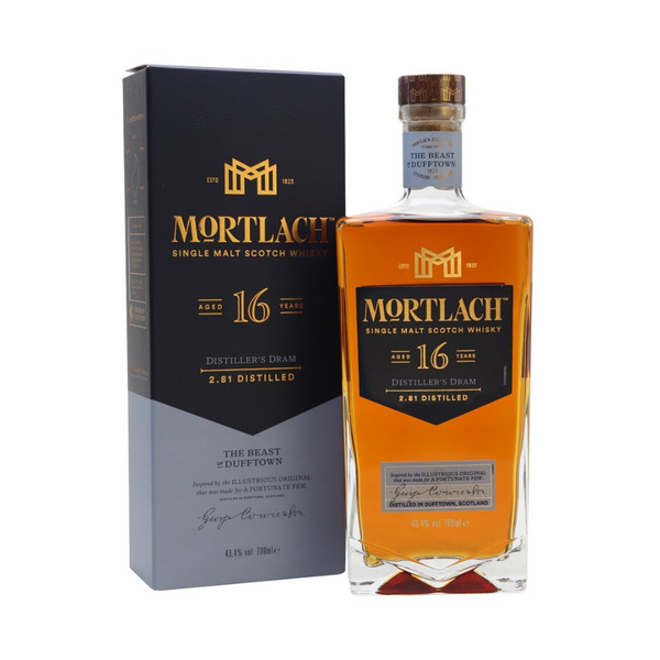 Mortlach 16 Years Old