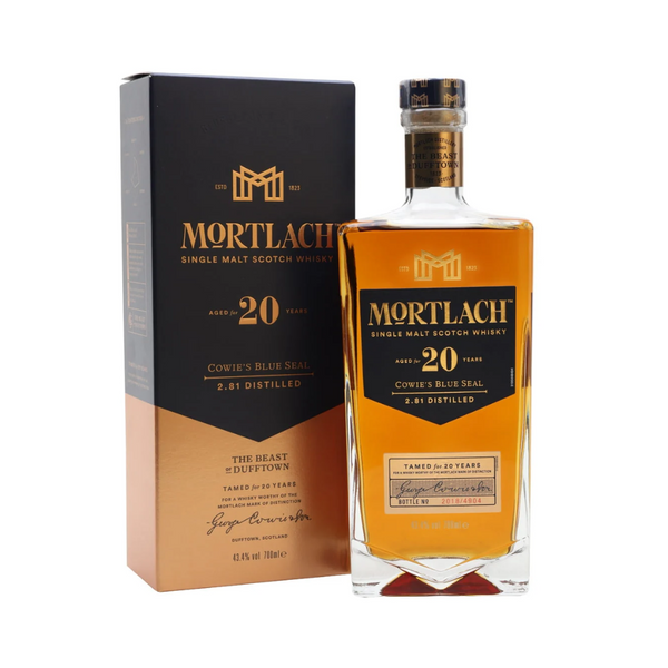 Mortlach 20 Years Old