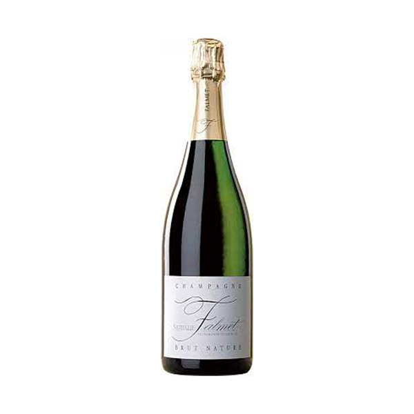 Nathalie Falmet Cuvée Brut Nature 2019