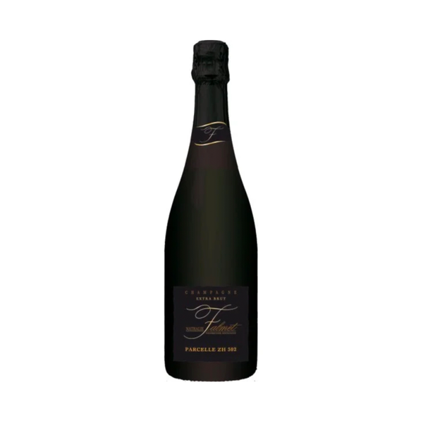 Nathalie Falmet Cuvée ZH 302 Pinot Meunier 2012