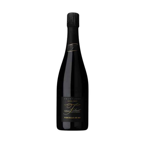 Nathalie Falmet Cuvée ZH 303 Chardonnay 2014