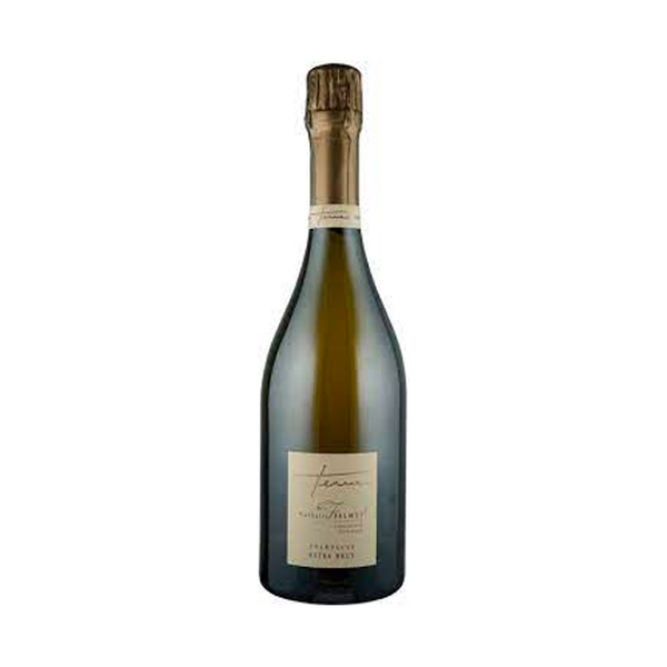 Nathalie Falmet Terra Extra Brut Blanc de Blancs 2018