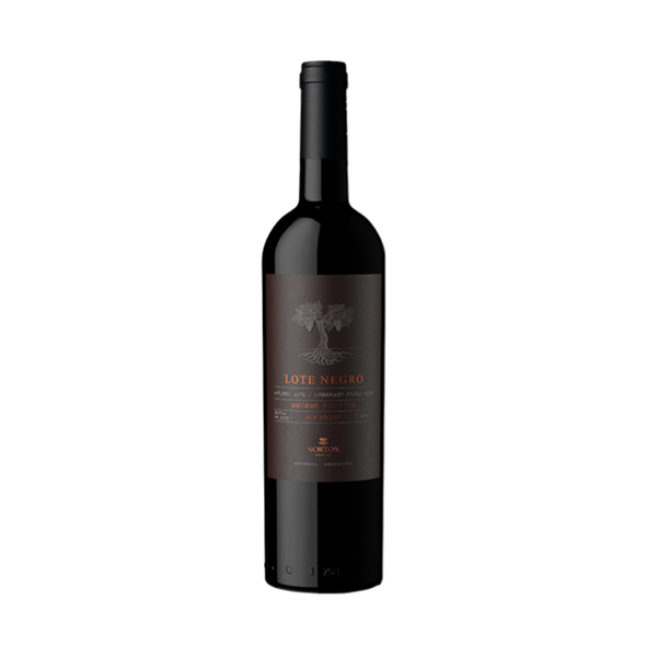 Bodega Norton Lote Negro 2019