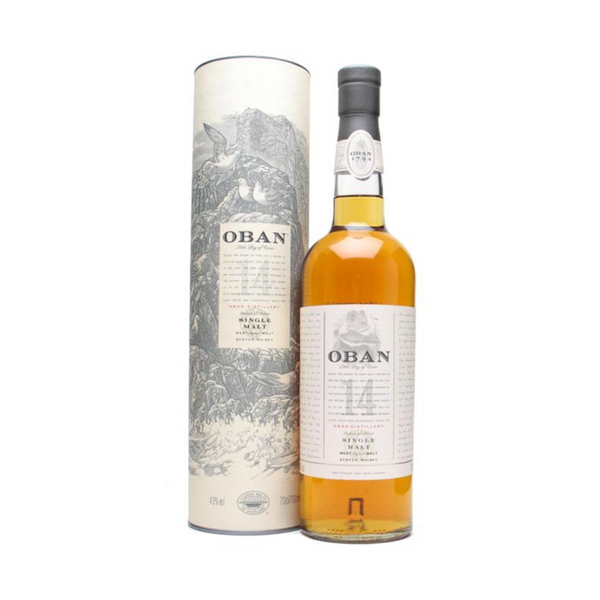 Oban 14 Years Old