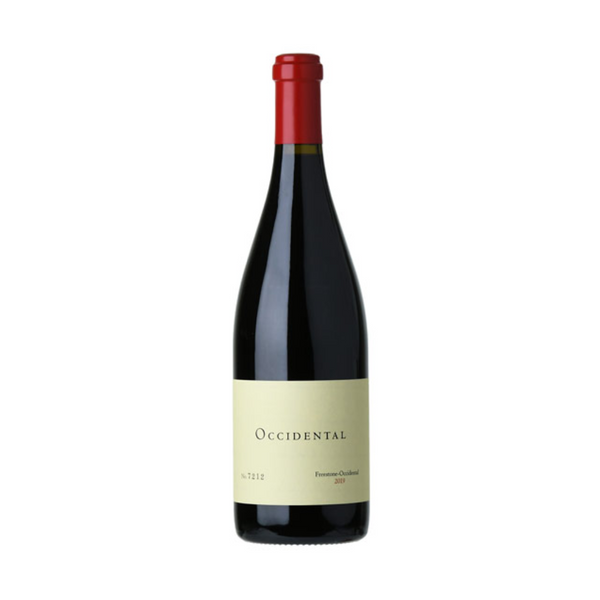 Occidental-Kistler Vineyards 'Freestone-Occidental' Pinot Noir 2019