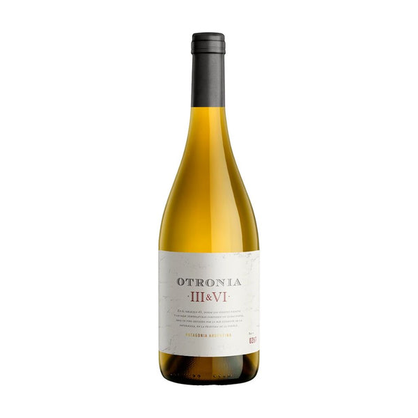 Otronia Block 3&6 Chardonnay 2020