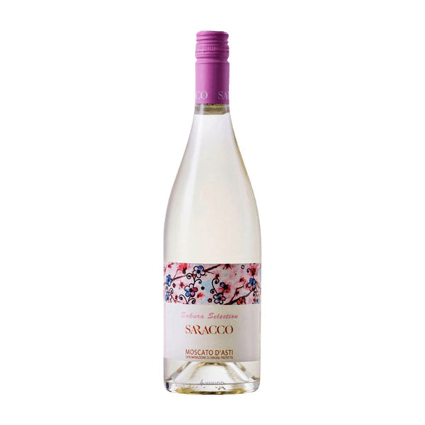 Paolo Saracco Sakura Selection Moscato d'Asti DOCG 2022