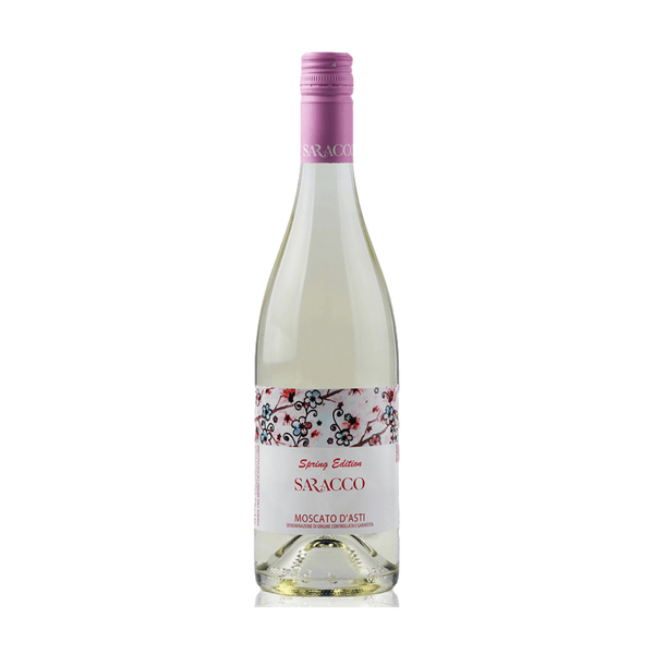 Paolo Saracco Spring Edition Moscato d'Asti DOCG 2024