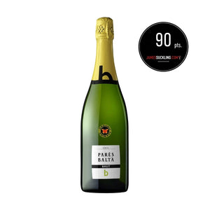 Bottle of Pares Balta Cava