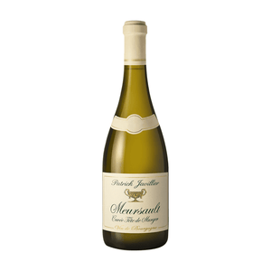 Patrick Javillier Meursault Cuvee Tete de Murger 2021