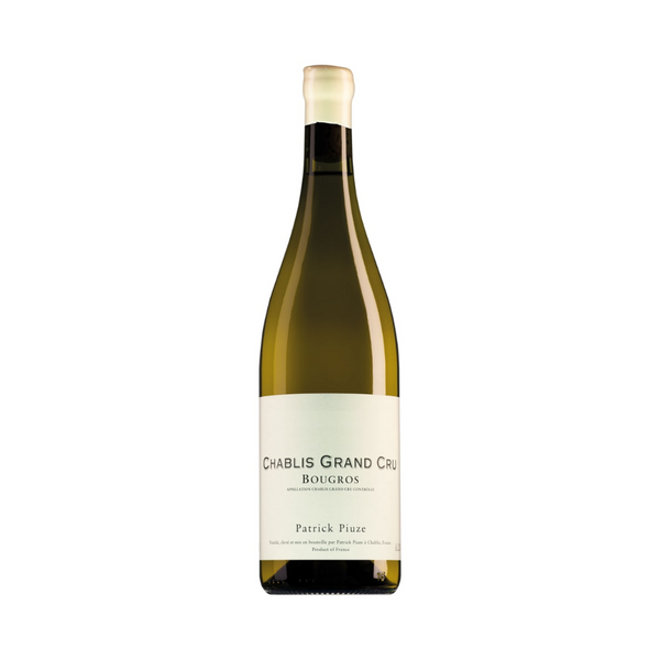 Patrick Piuze Chablis Grand Cru Bougros 2020