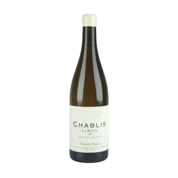 Patrick Piuze Chablis La Butte "O" 2022