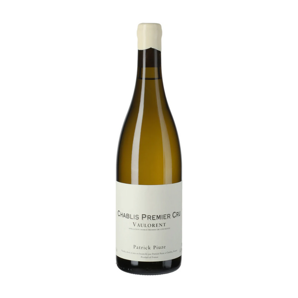 Patrick Piuze Vaulorent Chablis Premier Cru 2022